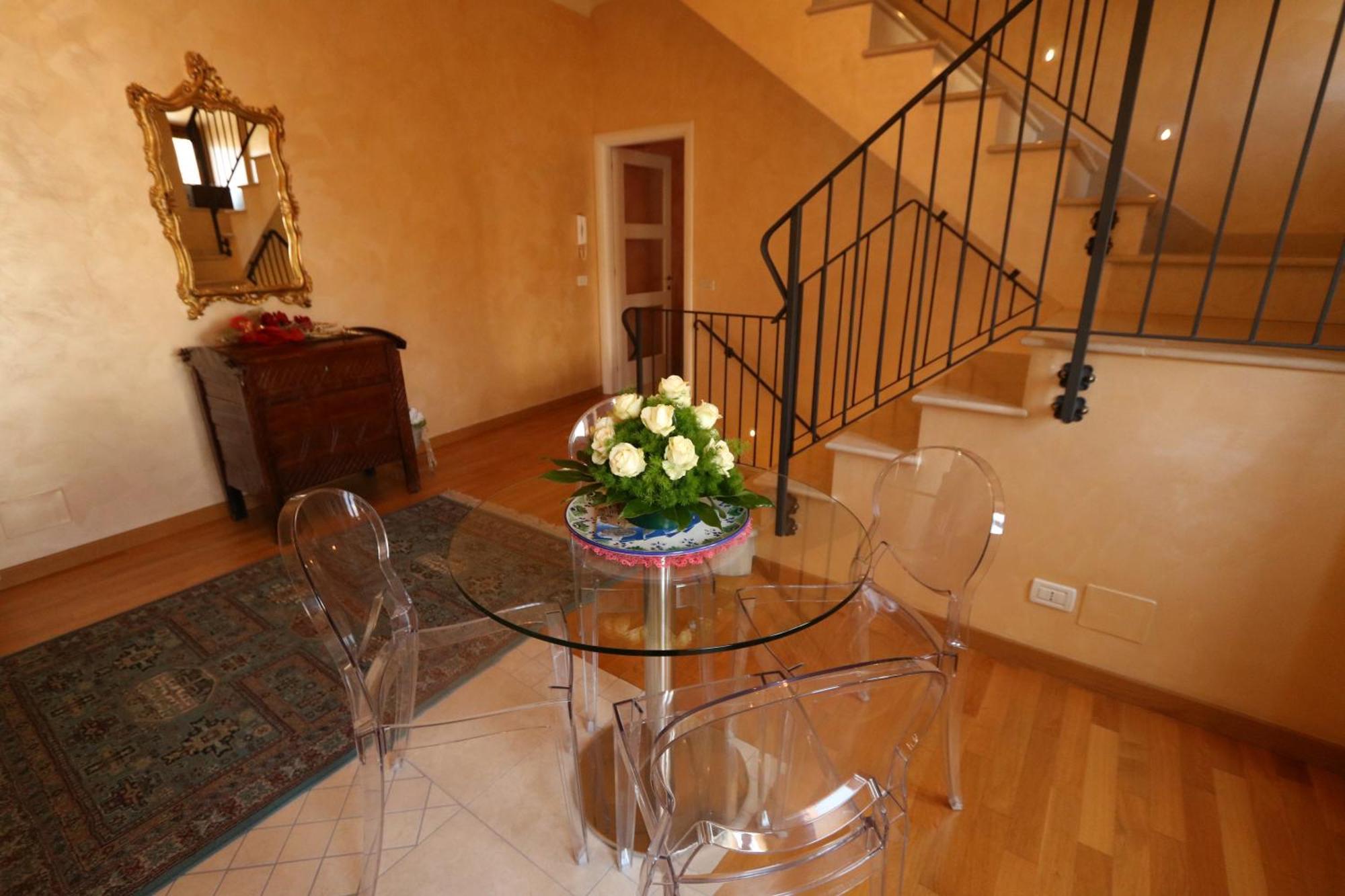 B&B La Casa Di Tocco Tocco da Casauria ภายนอก รูปภาพ