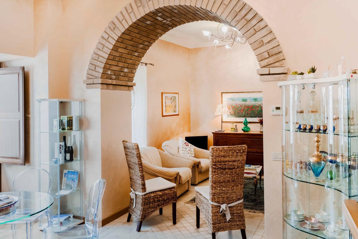 B&B La Casa Di Tocco Tocco da Casauria ภายนอก รูปภาพ