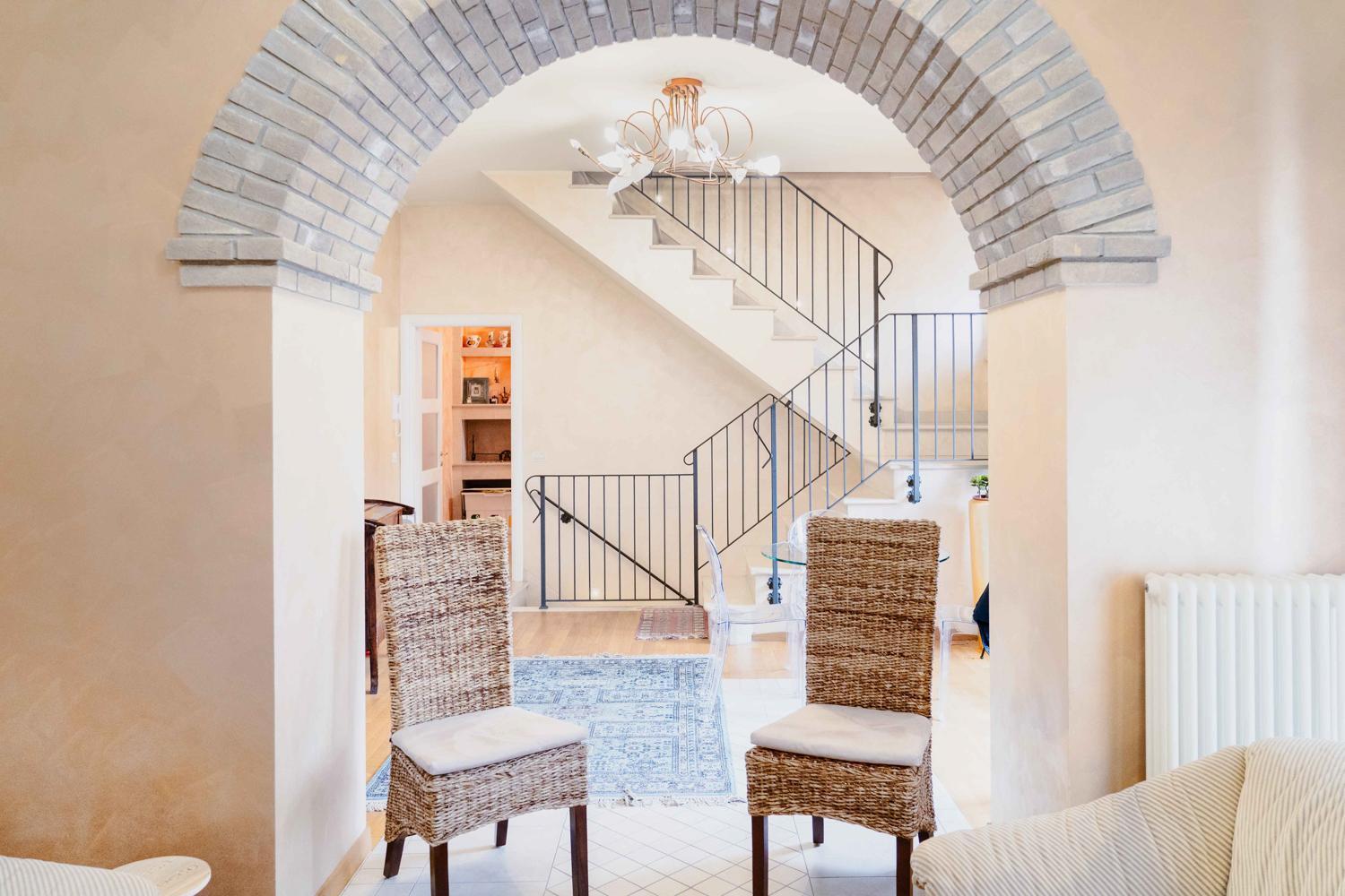 B&B La Casa Di Tocco Tocco da Casauria ภายนอก รูปภาพ