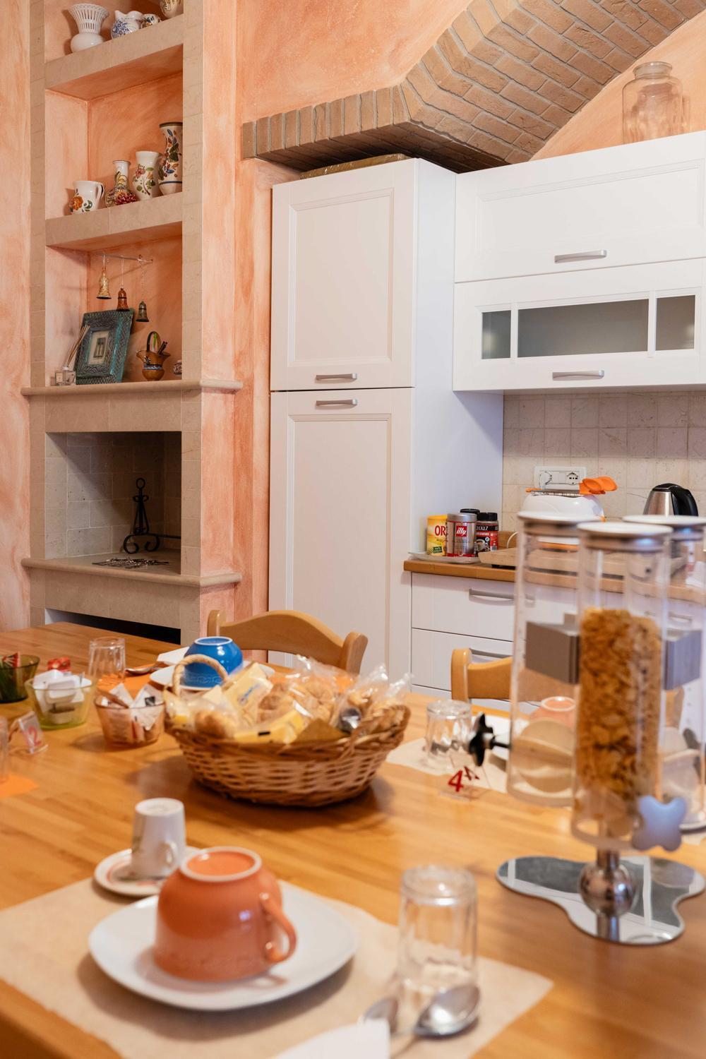 B&B La Casa Di Tocco Tocco da Casauria ภายนอก รูปภาพ