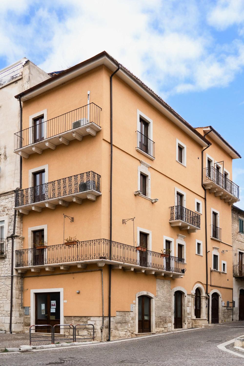 B&B La Casa Di Tocco Tocco da Casauria ภายนอก รูปภาพ